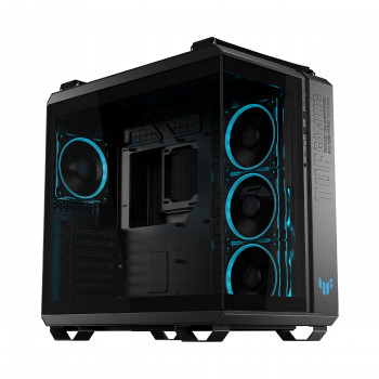 ASUS TUF GAMING GT502 Horizon TG ARGB Black Midi Tower Noir