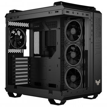 ASUS TUF GAMING GT502 Horizon TG ARGB Black Midi Tower Noir