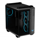 ASUS TUF GAMING GT502 Horizon TG ARGB Black Midi Tower Noir