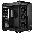 ASUS TUF GAMING GT502 Horizon TG ARGB Black Midi Tower Noir