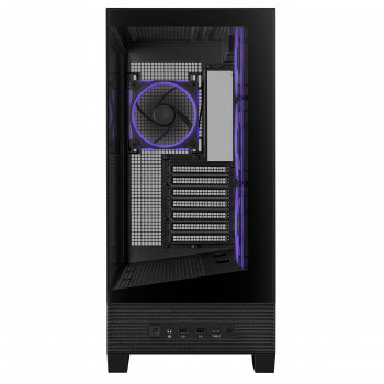 ASUS A31 Plus TG ARGB BLACK Midi Tower Noir