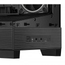ASUS A31 Plus TG ARGB BLACK Midi Tower Noir