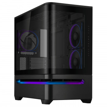 ASUS PRIME AP202 ARGB Midi Tower Noir