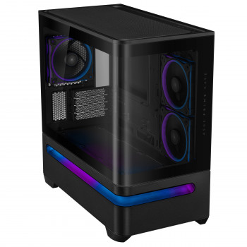 ASUS PRIME AP202 ARGB Midi Tower Noir