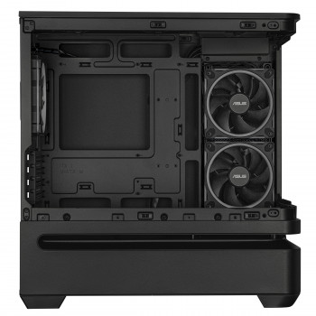 ASUS PRIME AP202 ARGB Midi Tower Noir