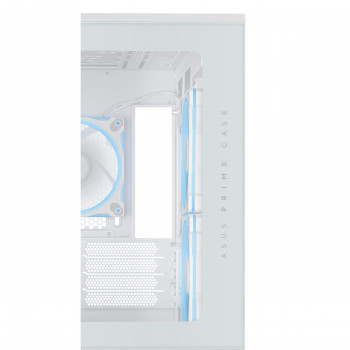 ASUS PRIME AP202 ARGB Midi Tower Blanc