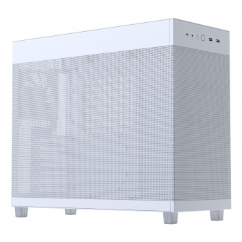 ASUS PRIME AP303 Mesh Midi Tower Blanc