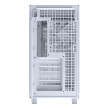 ASUS PRIME AP303 Mesh Midi Tower Blanc