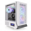 Thermaltake Ceres 300 TG Midi Tower Blanc