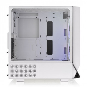 Thermaltake Ceres 300 TG Midi Tower Blanc