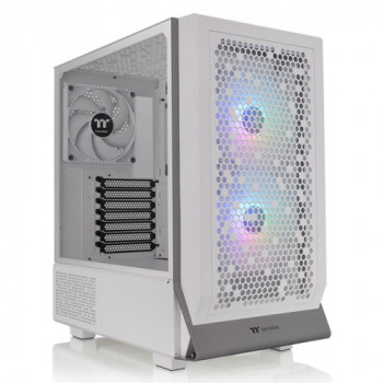 Thermaltake Ceres 300 TG Midi Tower Blanc