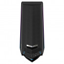 GIGABYTE AORUS C700 GLASS Boîtier PC – Grand tour, prend en charge jusqu'à E-ATX & radiateurs de 420 mm, 5 ventilateurs 120 mm