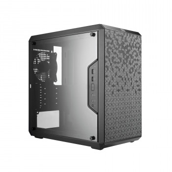 Cooler Master MasterBox Q300L Midi Tower Noir
