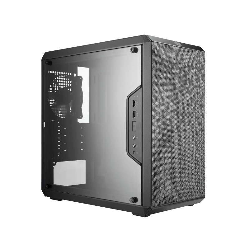 Cooler Master MasterBox Q300L Midi Tower Noir