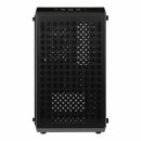 Cooler Master Q300L V2 Mini Tower Noir, Transparent