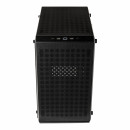Cooler Master Q300L V2 Mini Tower Noir, Transparent