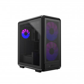 Cooler Master MasterFrame 500 Mesh Midi Tower Noir, Transparent