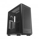 Cooler Master MasterFrame 500 Mesh Midi Tower Noir, Transparent
