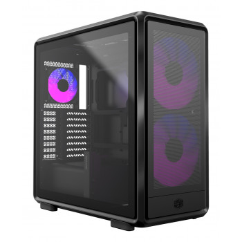 Cooler Master MasterFrame 600 Mesh Midi Tower Noir