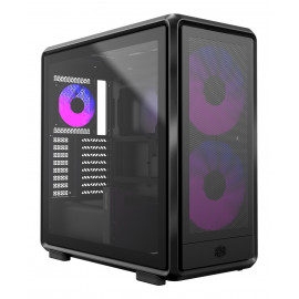 Cooler Master MasterFrame 600 Mesh Midi Tower Noir