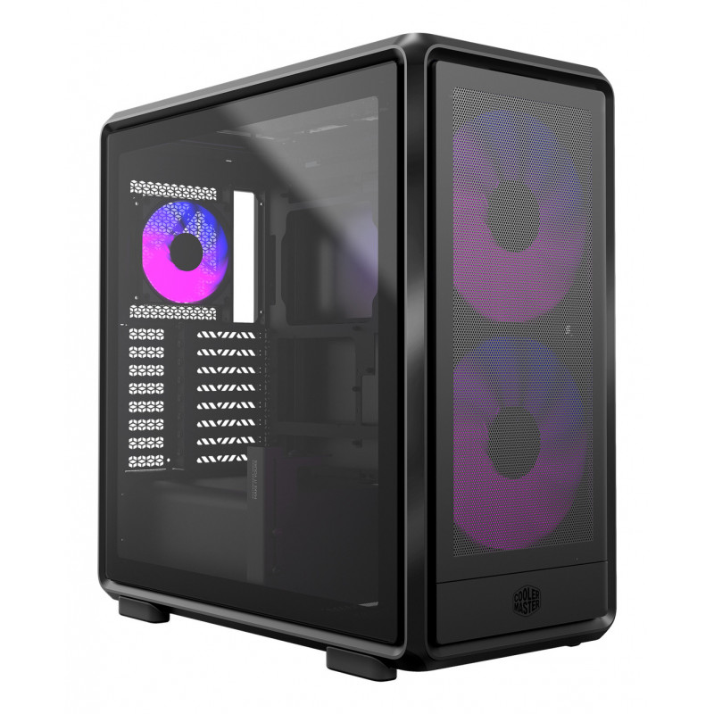 Cooler Master MasterFrame 600 Mesh Midi Tower Noir
