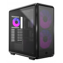 Cooler Master MasterFrame 600 Mesh Midi Tower Noir
