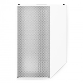 NZXT H6 Flow Midi Tower Blanc
