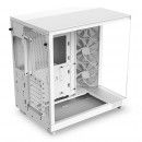 NZXT H6 Flow Midi Tower Blanc