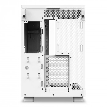 NZXT H6 Flow Midi Tower Blanc