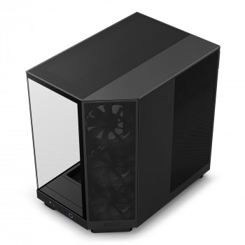 NZXT H6 Flow Midi Tower Noir