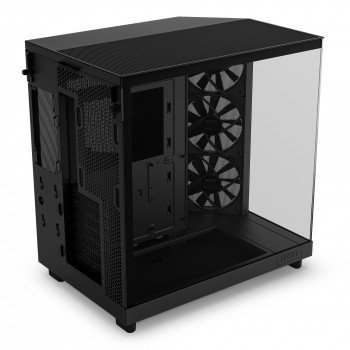 NZXT H6 Flow Midi Tower Noir