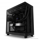 NZXT H6 Flow Midi Tower Noir