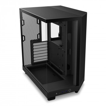 NZXT H6 Flow Midi Tower Noir