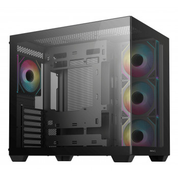 DeepCool CG530 4F Midi Tower Noir