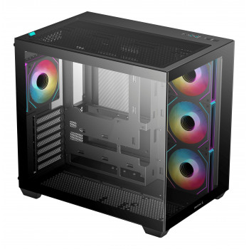 DeepCool CG530 4F Midi Tower Noir