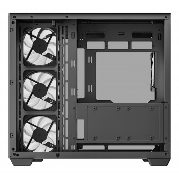 DeepCool CG530 4F Midi Tower Noir