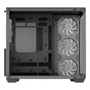 DeepCool CG530 4F Midi Tower Noir