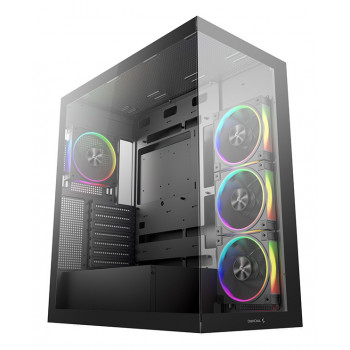 DeepCool CG580 4F V2 Midi Tower Noir