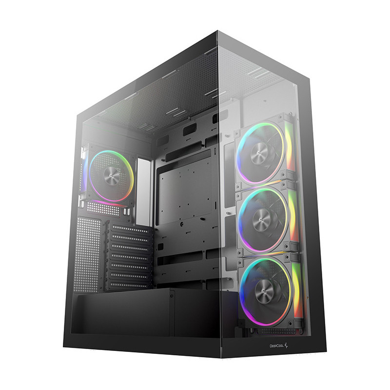 DeepCool CG580 4F V2 Midi Tower Noir