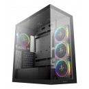 DeepCool CG580 4F V2 Midi Tower Noir