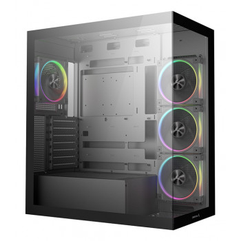 DeepCool CG580 4F V2 Midi Tower Noir