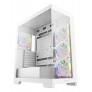 DeepCool CG580 4F V2 Midi Tower Blanc