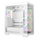 DeepCool CG580 4F V2 Midi Tower Blanc