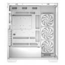 DeepCool CG580 4F V2 Midi Tower Blanc