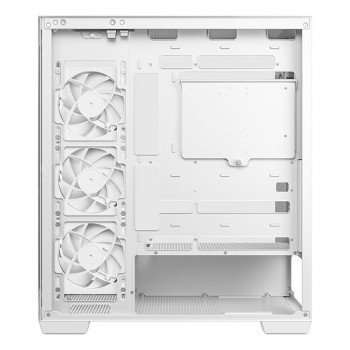 DeepCool CG580 4F V2 Midi Tower Blanc