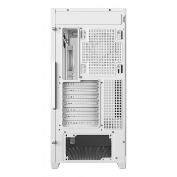 DeepCool CG580 4F V2 Midi Tower Blanc