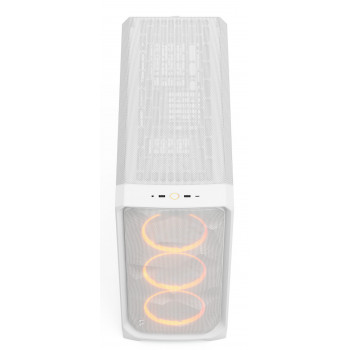 Fractal Design Meshify 3 XL Blanc