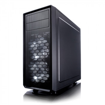 Fractal Design Focus G Midi Tower Noir
