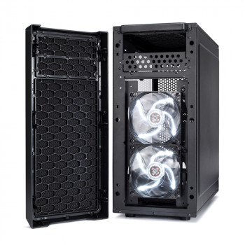 Fractal Design Focus G Midi Tower Noir