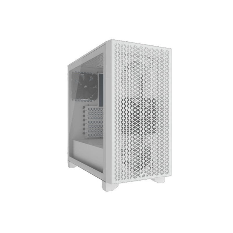 Corsair CC-9011252-WW unité centrale Midi Tower Blanc